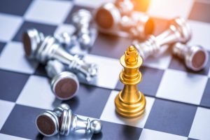 North Elementary chums among state's elite chess players